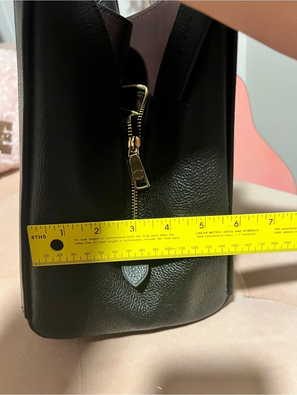 Coach Black 73549 Hobo Bag